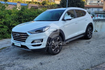 Hyundai Tucson 1.6 CRDi 136CV 48V DCT Exellence usata