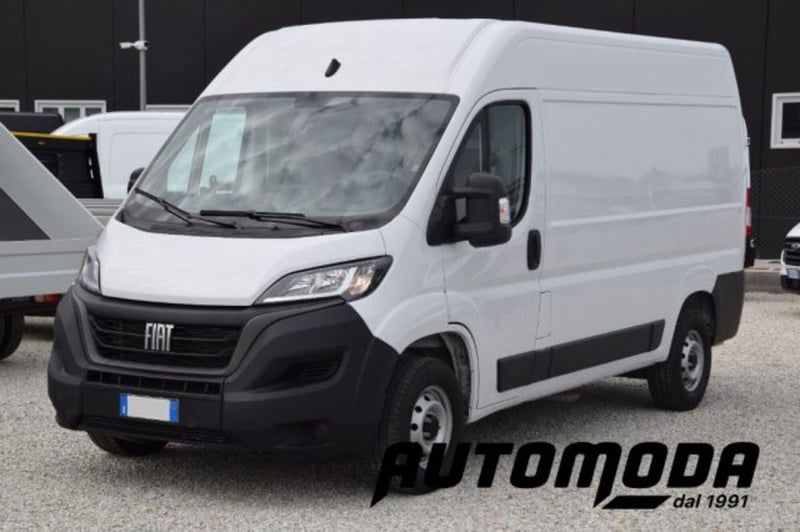 Fiat Ducato Furgone 2.2 mjt3 140cv