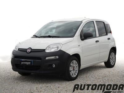 Fiat Panda 1.2 GPL Pop Van 2 posti usata