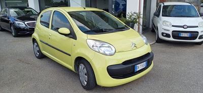 Citroen C1 1.0 5 porte BAC1 usata