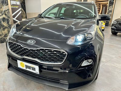 Kia Sportage 1.6 CRDI 136 CV DCT7 2WD Business Class usata