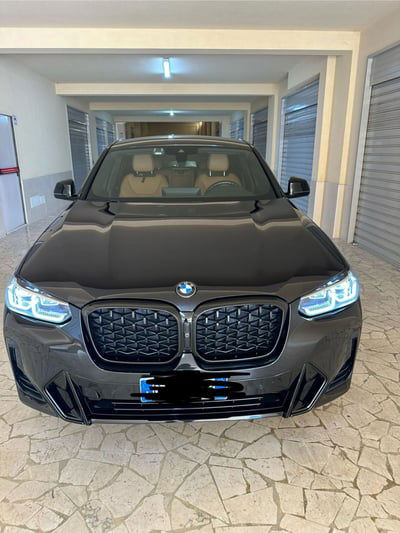 BMW X4 xDrive20d Msport  usata