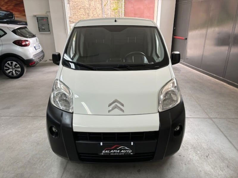 Citroen Nemo 1.3 HDi 75CV FAP CMP-5 Furgone 