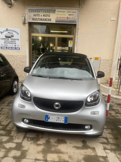 smart Fortwo 70 1.0 Passion  usata