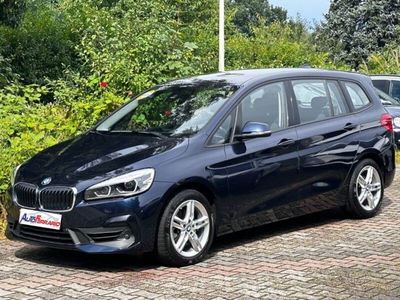 BMW Serie 2 Gran Tourer 218i  Business  usata