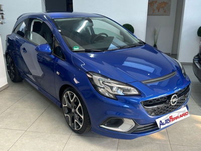 Opel Corsa Coupé 1.6 Turbo OPC usata