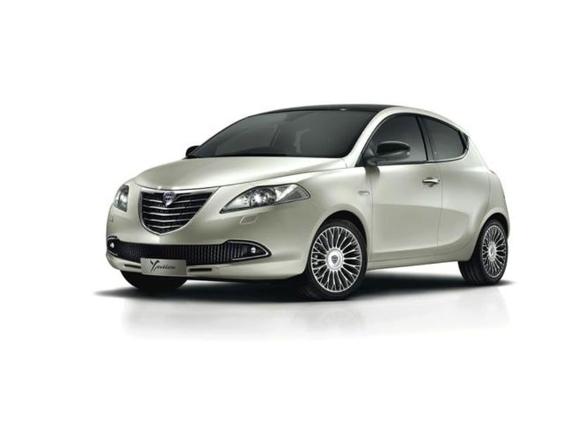 Lancia Ypsilon 1.3 MJT 16V 95 CV 5 porte S&S Silver