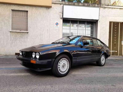 Alfa Romeo Alfetta GTV 6 2.5i usata
