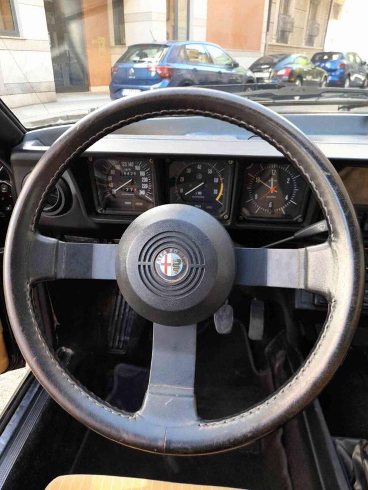 Alfa Romeo Alfetta GTV 6 2.5i (14)