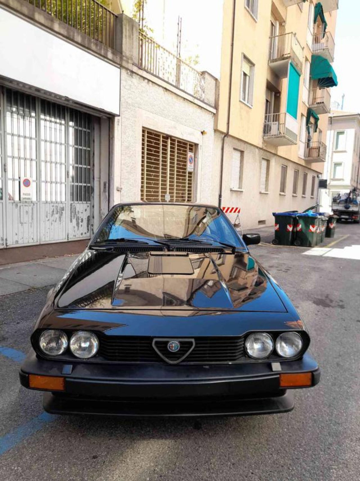 Alfa Romeo Alfetta GTV 6 2.5i (2)