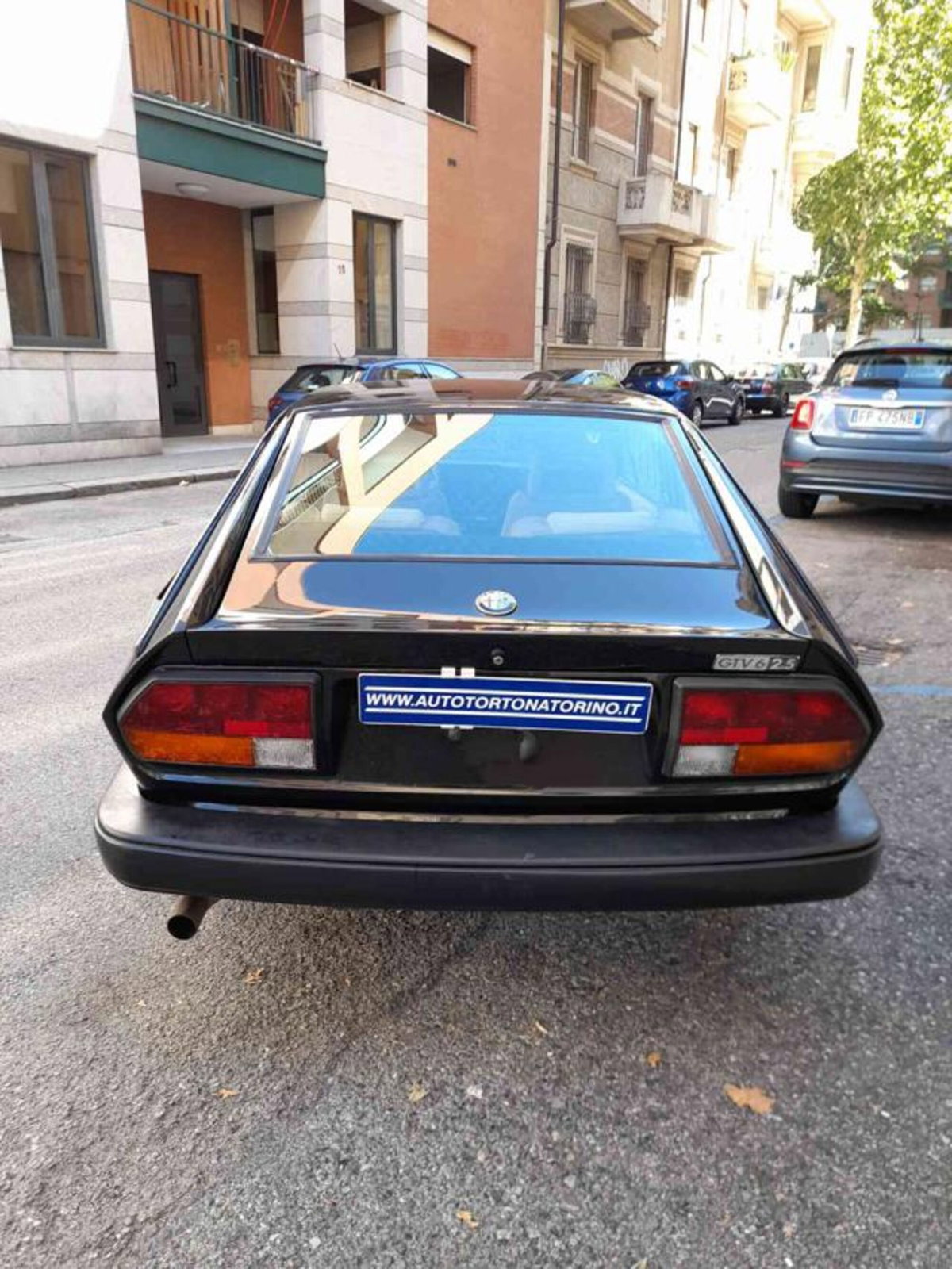 Alfa Romeo Alfetta GTV 6 2.5i (6)