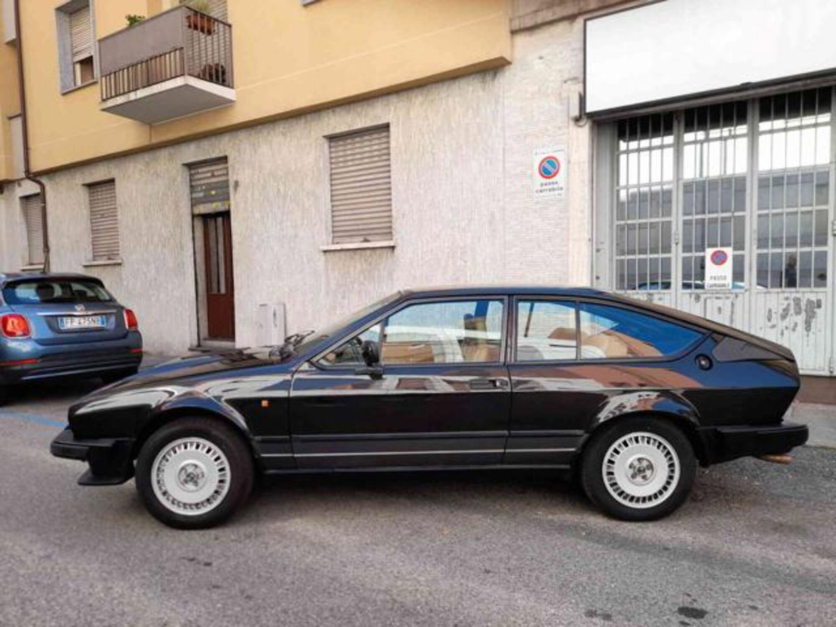 Alfa Romeo Alfetta GTV 6 2.5i (8)