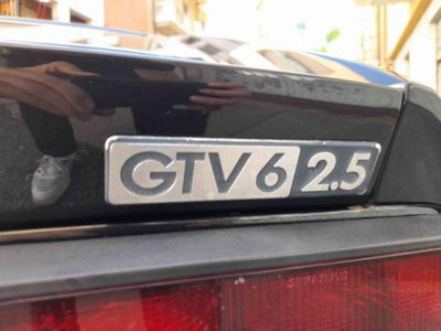 Alfa Romeo Alfetta GTV 6 2.5i (9)