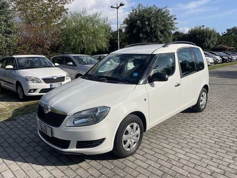 Skoda Roomster 12V 70CV Easy