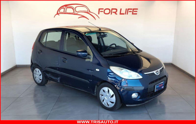Hyundai i10 1.2 16V BlueDrive GPL Active