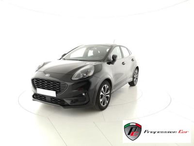 Ford Puma 1.5 EcoBlue 120 CV S&S ST-Line usata