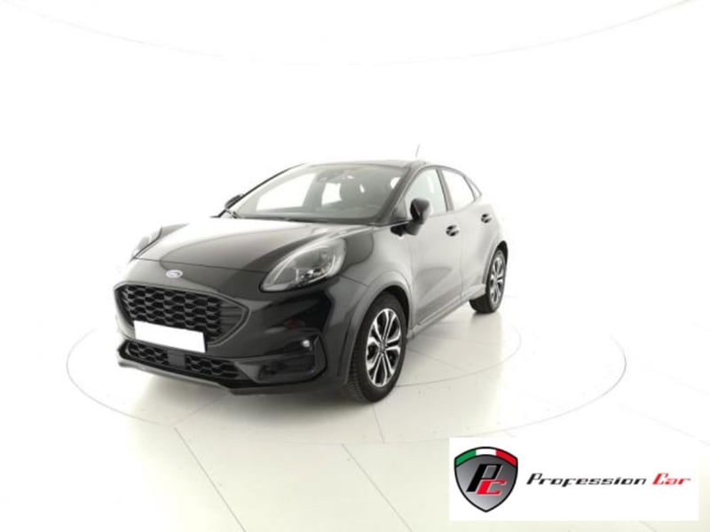 Ford Puma 1.5 EcoBlue 120 CV S&S ST-Line