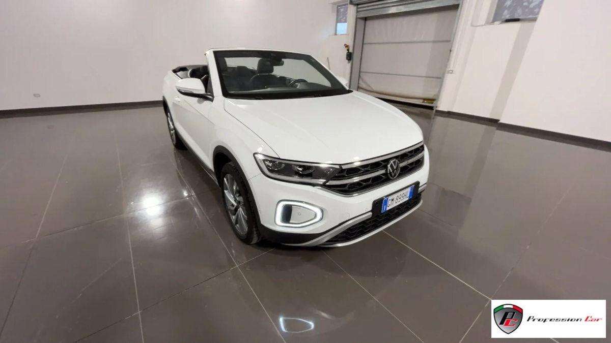 Volkswagen T-Roc Cabrio 1.0 TSI Style (3)