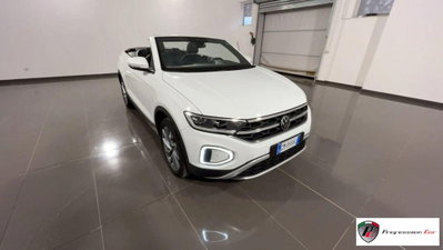 Volkswagen T-Roc Cabrio 1.0 TSI Style (3)