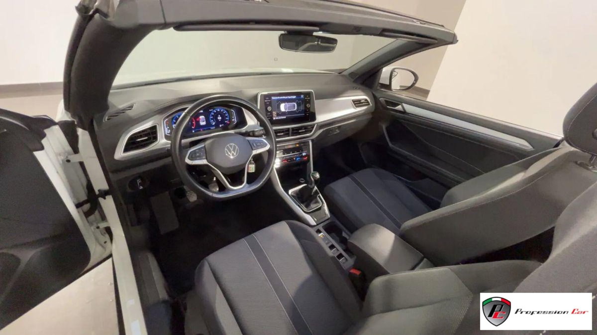 Volkswagen T-Roc Cabrio 1.0 TSI Style (13)