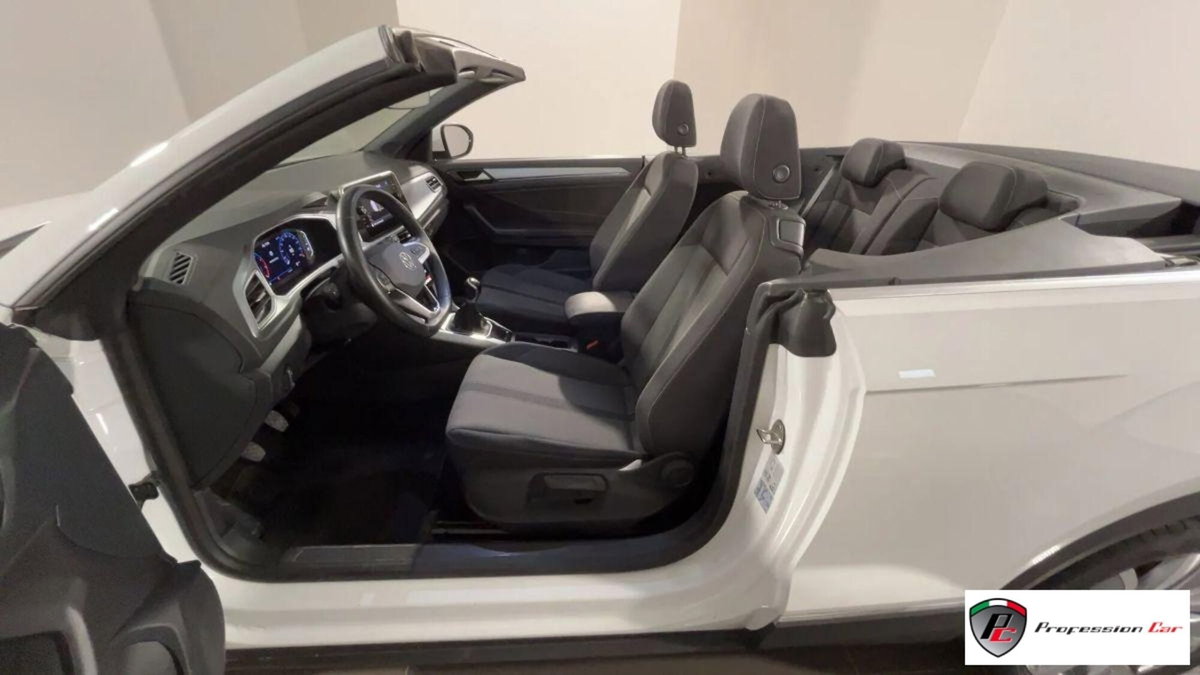 Volkswagen T-Roc Cabrio 1.0 TSI Style (19)