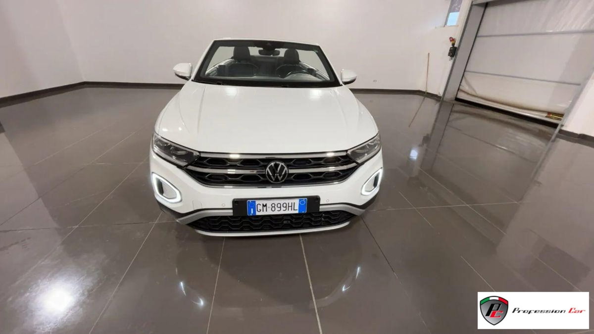Volkswagen T-Roc Cabrio 1.0 TSI Style (2)