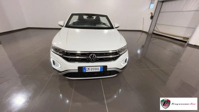 Volkswagen T-Roc Cabrio 1.0 TSI Style (2)