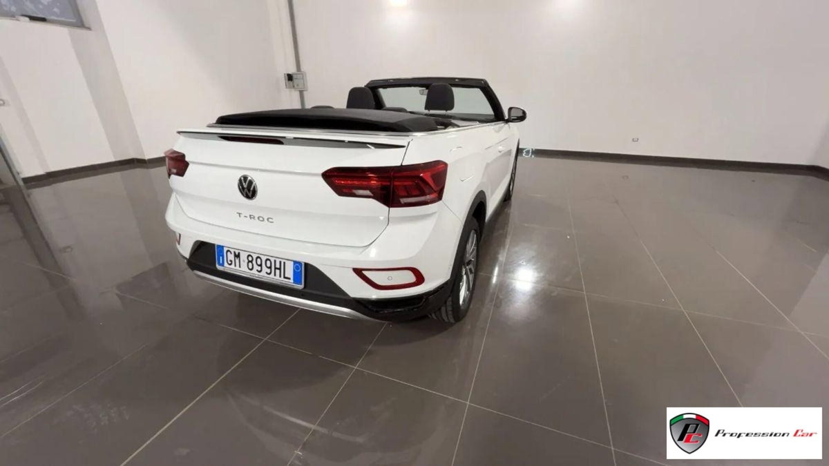 Volkswagen T-Roc Cabrio 1.0 TSI Style (4)