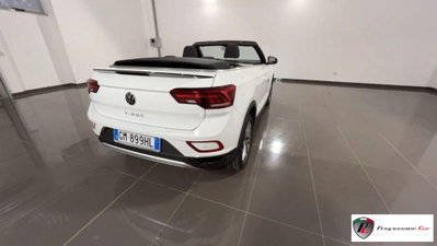 Volkswagen T-Roc Cabrio 1.0 TSI Style (4)