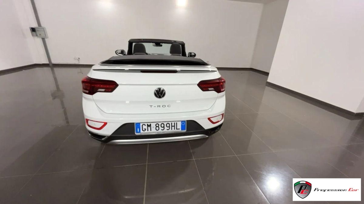 Volkswagen T-Roc Cabrio 1.0 TSI Style (5)