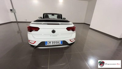 Volkswagen T-Roc Cabrio 1.0 TSI Style (5)