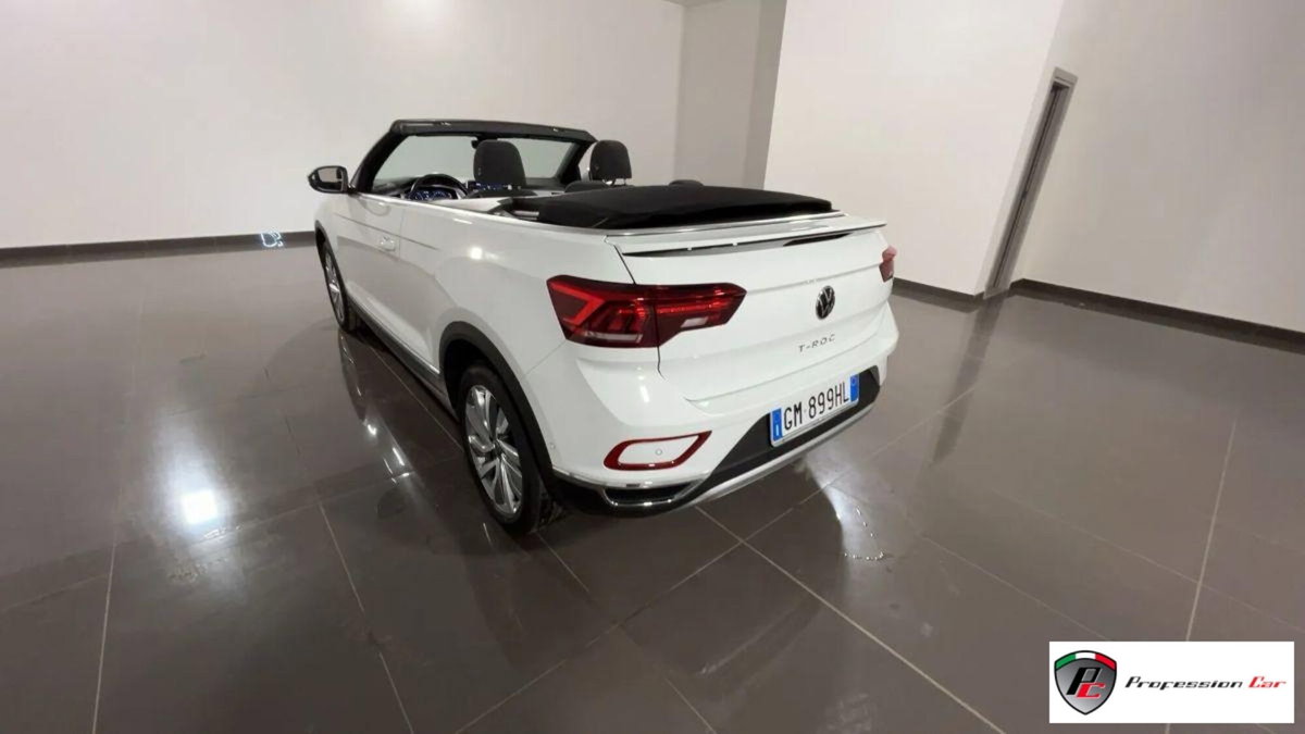 Volkswagen T-Roc Cabrio 1.0 TSI Style (6)