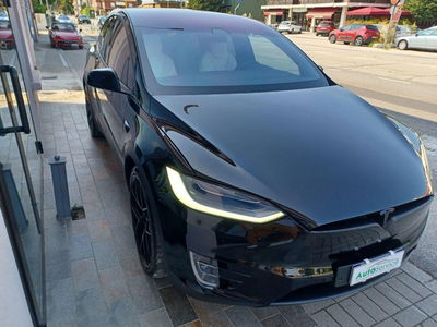 Tesla Model X Model X 100kWh Dual Motor usata