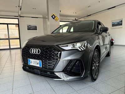 Audi Q3 Sportback Sportback 35 2.0 tdi s-tronic usata