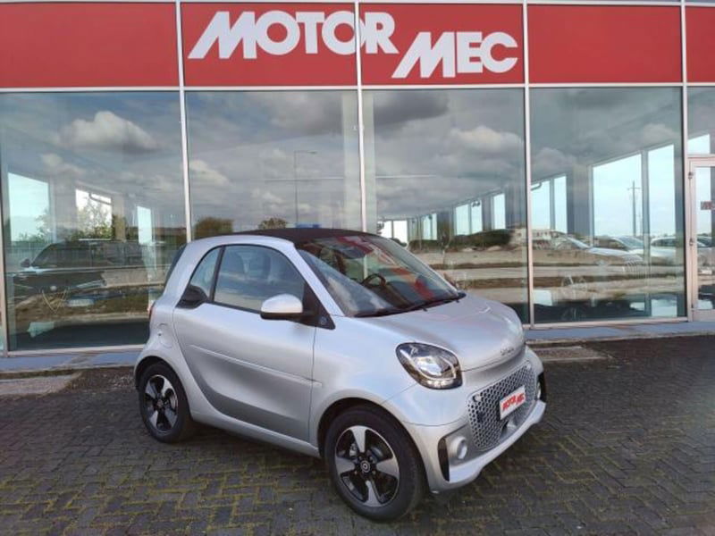 smart Fortwo eq Passion 4,6kW