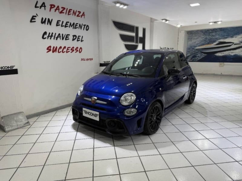Abarth 595 595 1.4 Turbo T-Jet 145 CV