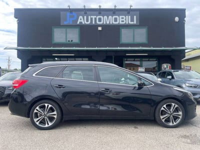 Kia cee'd Sport Wagon 1.0 T-GDI 120 CV SW EcoDynamics GT Line usata
