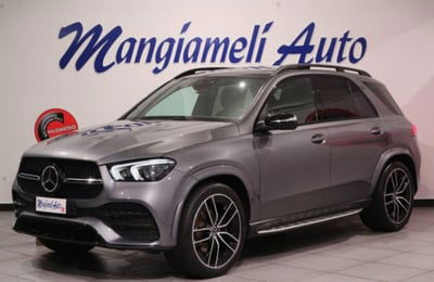 Mercedes-Benz GLE SUV 400 d 4Matic Premium Plus usata