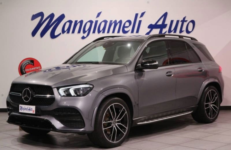 Mercedes-Benz GLE SUV 400 d 4Matic Premium Plus
