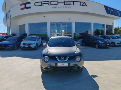 Nissan Juke 1.5 dCi Acenta usata