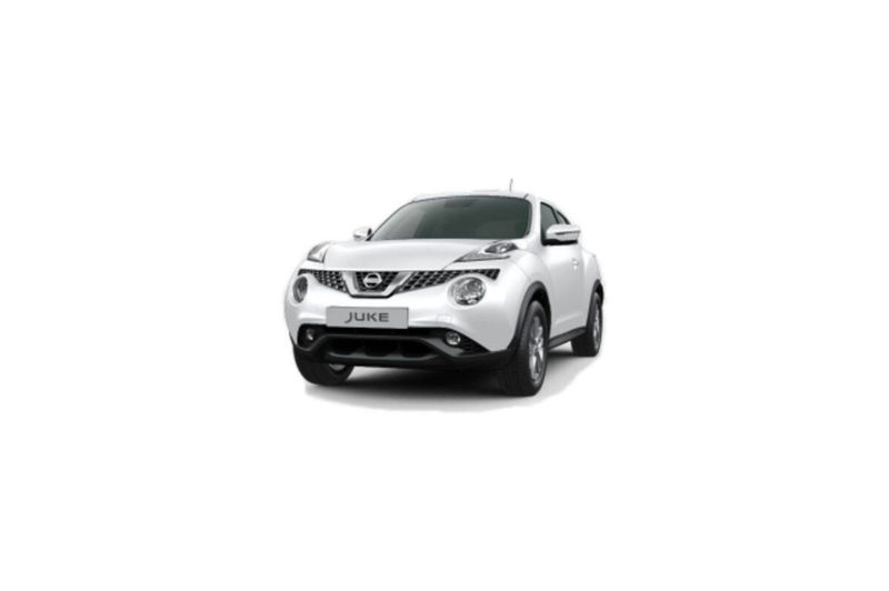 Nissan Juke 1.5 dCi Acenta