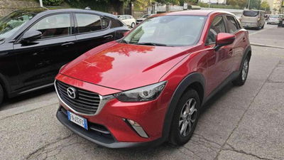 Mazda CX-3 2.0L Skyactiv-G Essence  usata