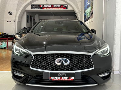 Infiniti Q30 1.5 diesel Premium Tech usata