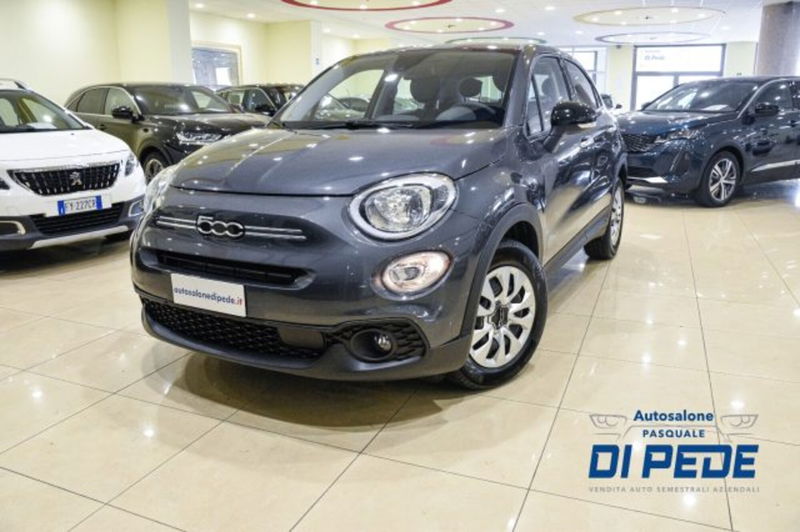Fiat 500X 1.0 T3 120 CV