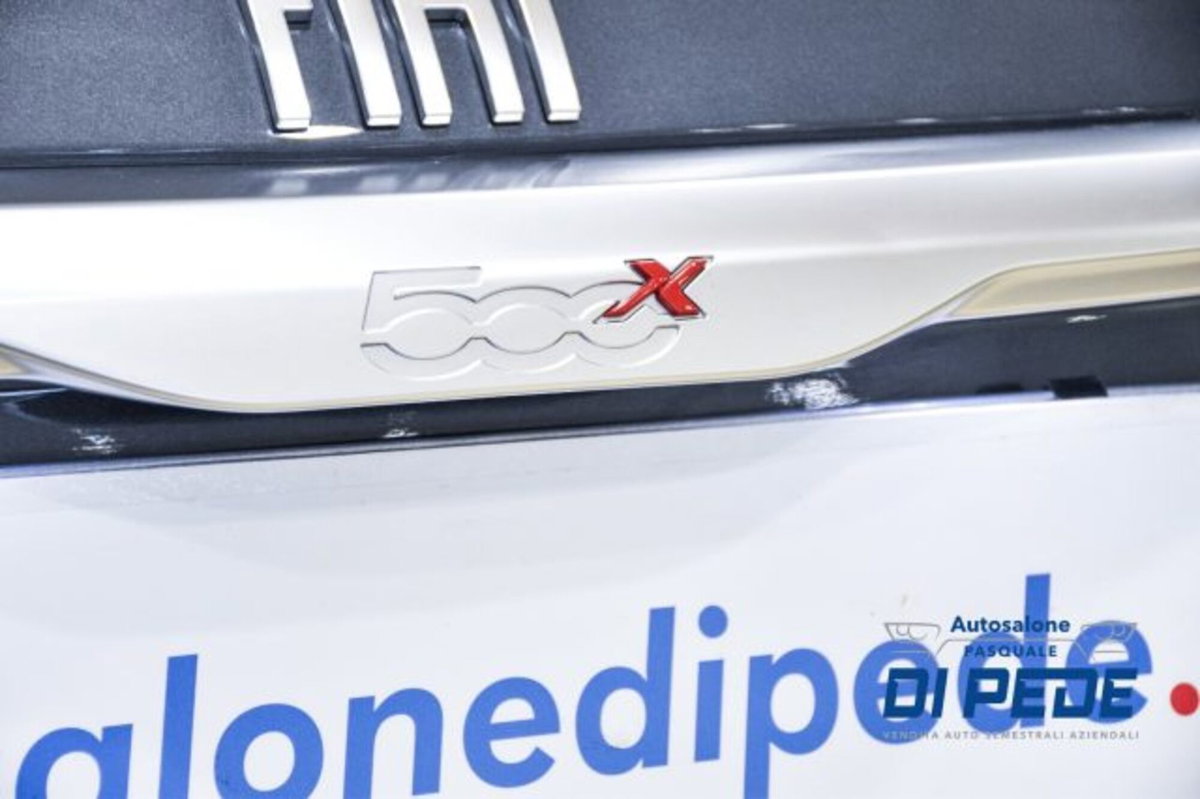 Fiat 500X 1.0 T3 120 CV (13)