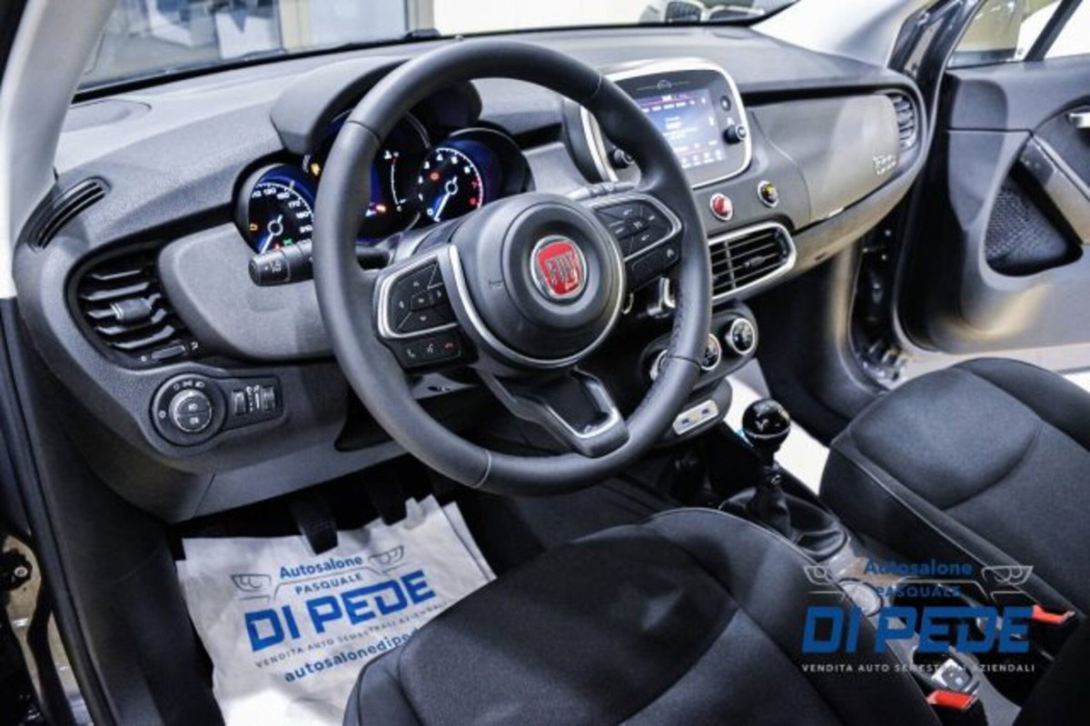 Fiat 500X 1.0 T3 120 CV (17)