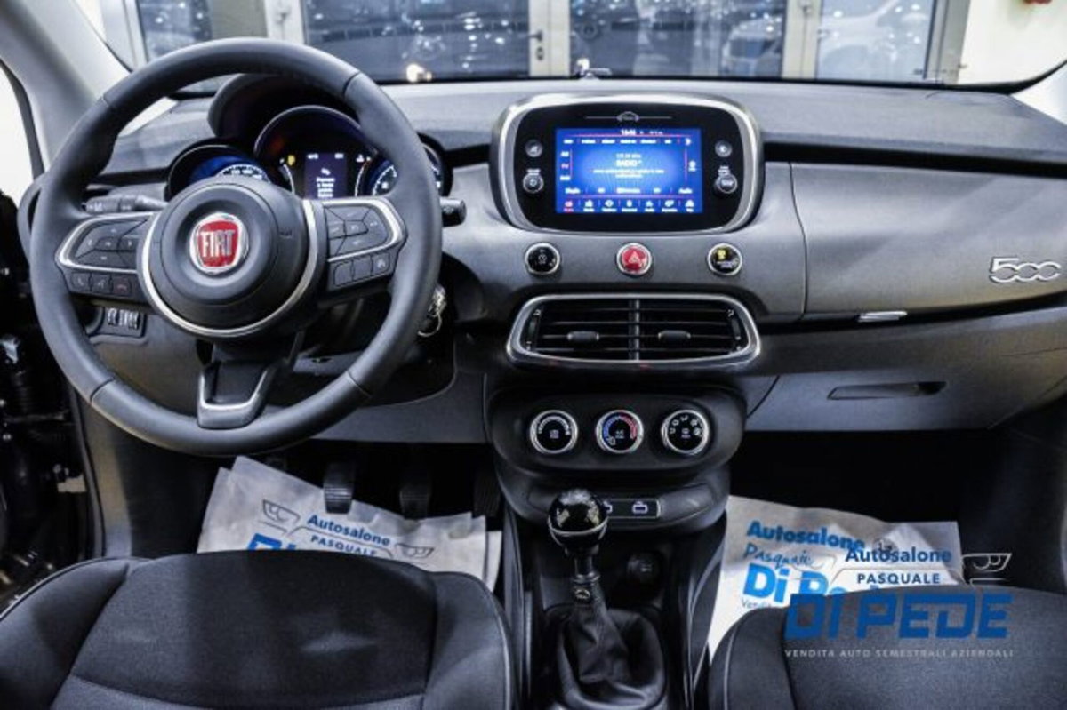 Fiat 500X 1.0 T3 120 CV (18)