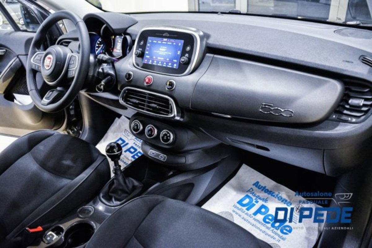 Fiat 500X 1.0 T3 120 CV (19)