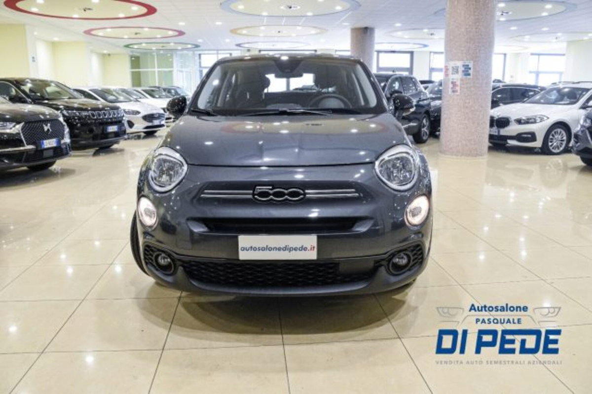 Fiat 500X 1.0 T3 120 CV (2)