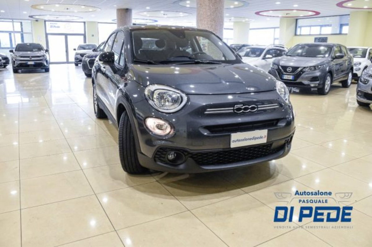 Fiat 500X 1.0 T3 120 CV (3)